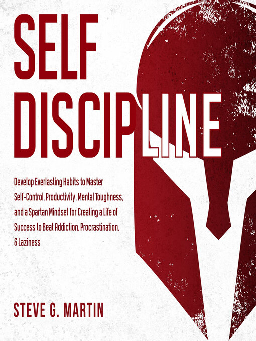 Cover image for Self Discipline